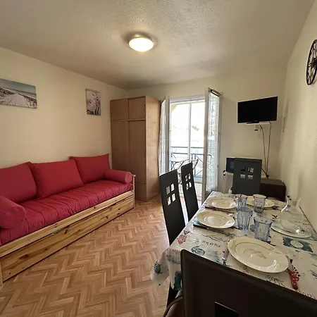 Sj770-002 - 2 Pieces 4 Couchages - Saint Jean De Monts Apartman