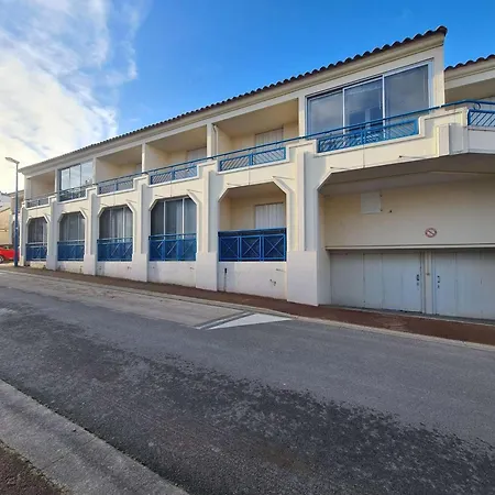 Apartman Sj770-002 - 2 Pieces 4 Couchages - Saint Jean De Monts Les Bains